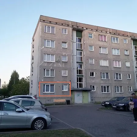 Juras 4 Apartment *